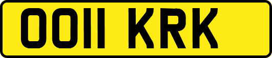 OO11KRK