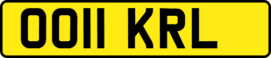 OO11KRL