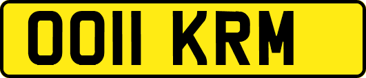 OO11KRM
