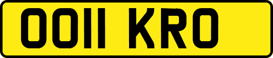 OO11KRO