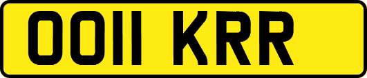 OO11KRR