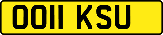 OO11KSU