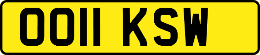 OO11KSW