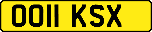 OO11KSX