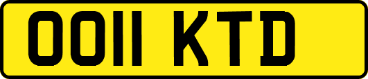 OO11KTD