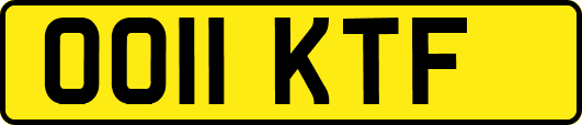 OO11KTF