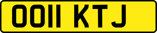 OO11KTJ