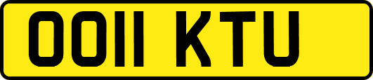 OO11KTU