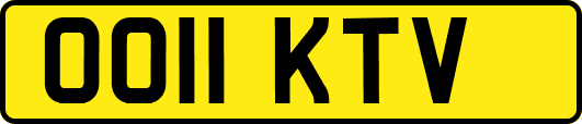 OO11KTV