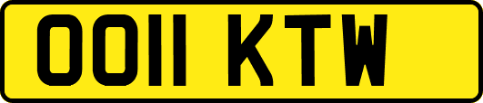 OO11KTW