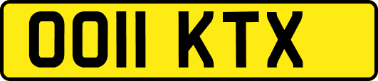 OO11KTX