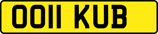 OO11KUB