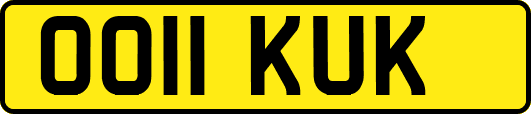 OO11KUK