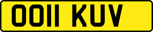 OO11KUV