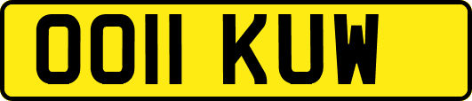 OO11KUW