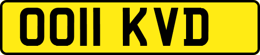 OO11KVD