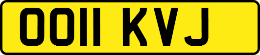 OO11KVJ