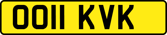 OO11KVK