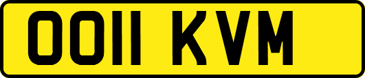 OO11KVM