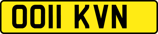 OO11KVN