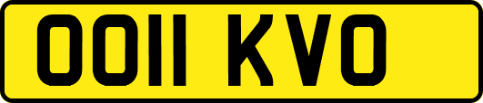 OO11KVO
