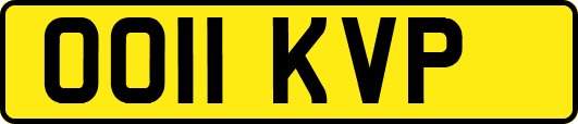 OO11KVP