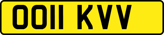 OO11KVV