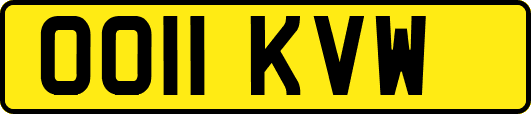 OO11KVW