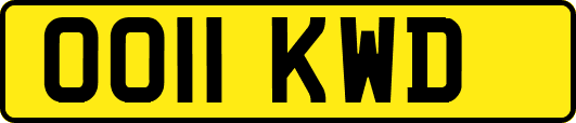 OO11KWD