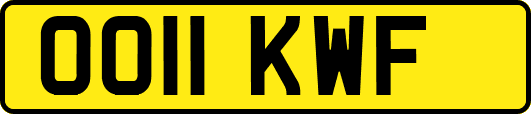 OO11KWF