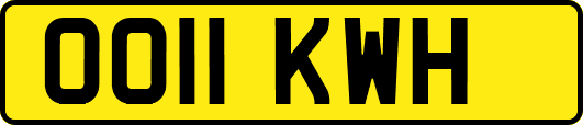 OO11KWH