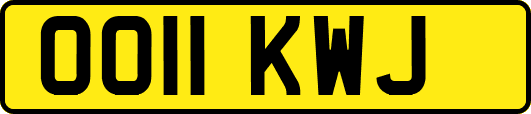 OO11KWJ