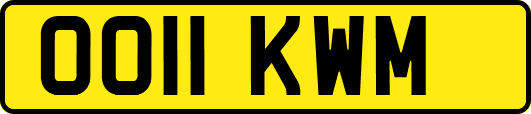 OO11KWM
