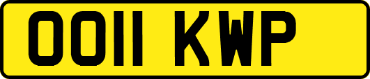 OO11KWP
