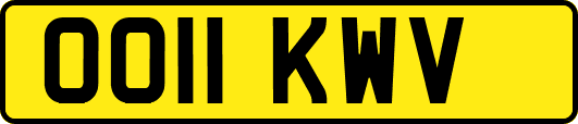 OO11KWV