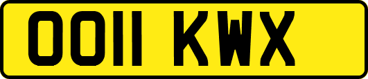 OO11KWX