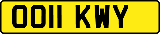 OO11KWY