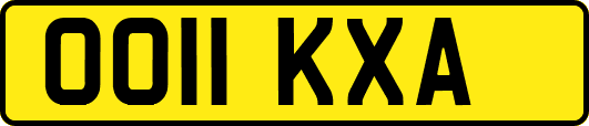 OO11KXA