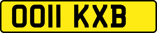 OO11KXB