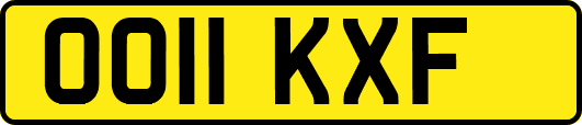 OO11KXF