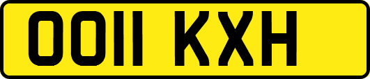 OO11KXH