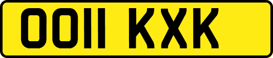 OO11KXK
