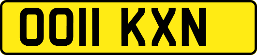 OO11KXN