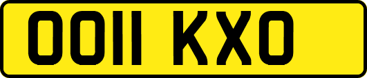 OO11KXO