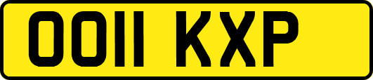 OO11KXP