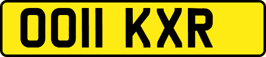 OO11KXR
