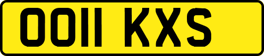 OO11KXS