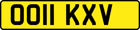 OO11KXV