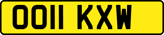 OO11KXW
