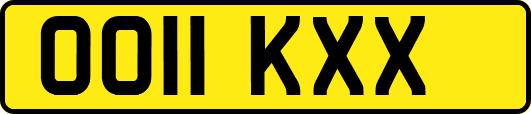 OO11KXX